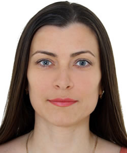 Larysa Petruk