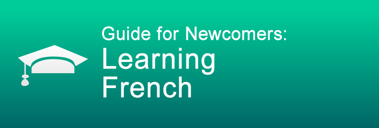 Guide for Newcomers: Learning French