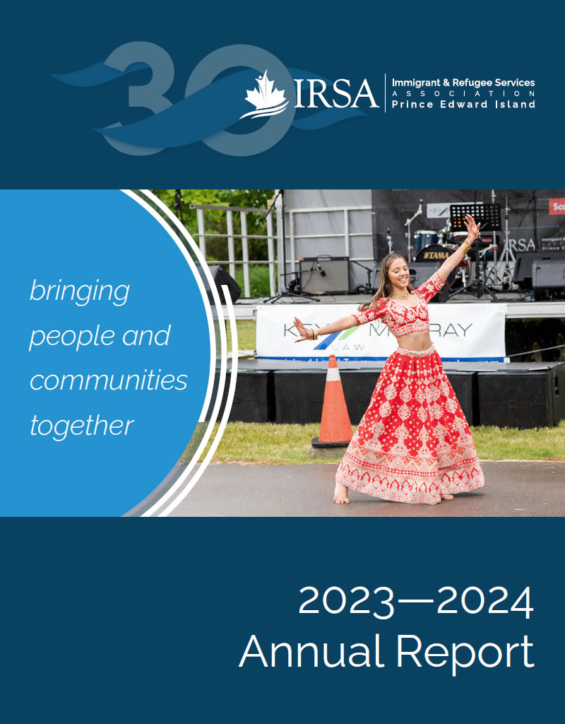 IRSA Annual Report 2021-22