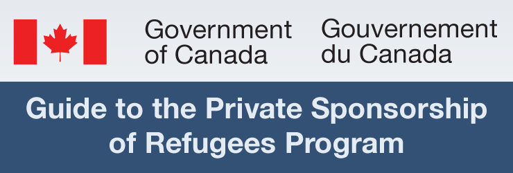 Guide to the Private Sponsorship of Refugees Program